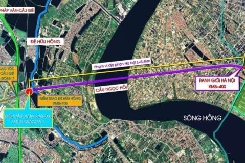 [Podcast] Tin tức ngày 29-4: Hà Nội đầu tư hơn 11.800 tỷ đồng xây dựng cầu Ngọc Hồi