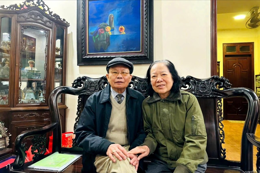 Những mối tình đi qua chiến tranh