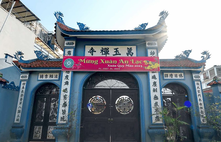Chùa Vạn Ngọc