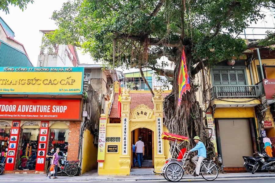 Chuyện về 4 cái tên Ba Đình, Đống Đa, Hai Bà Trưng và Hoàn Kiếm