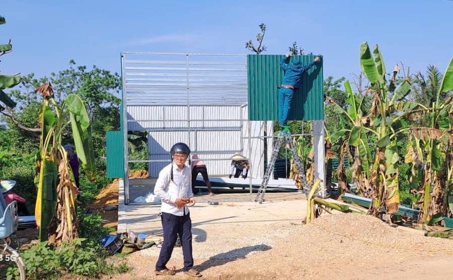 Mỹ Đức: Không nhân nhượng với vi phạm về đất đai, xây dựng