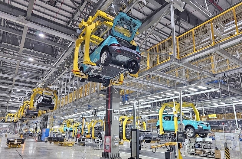 Tin tức đặc biệt trên báo in Hànộimới ngày 7-5-2025