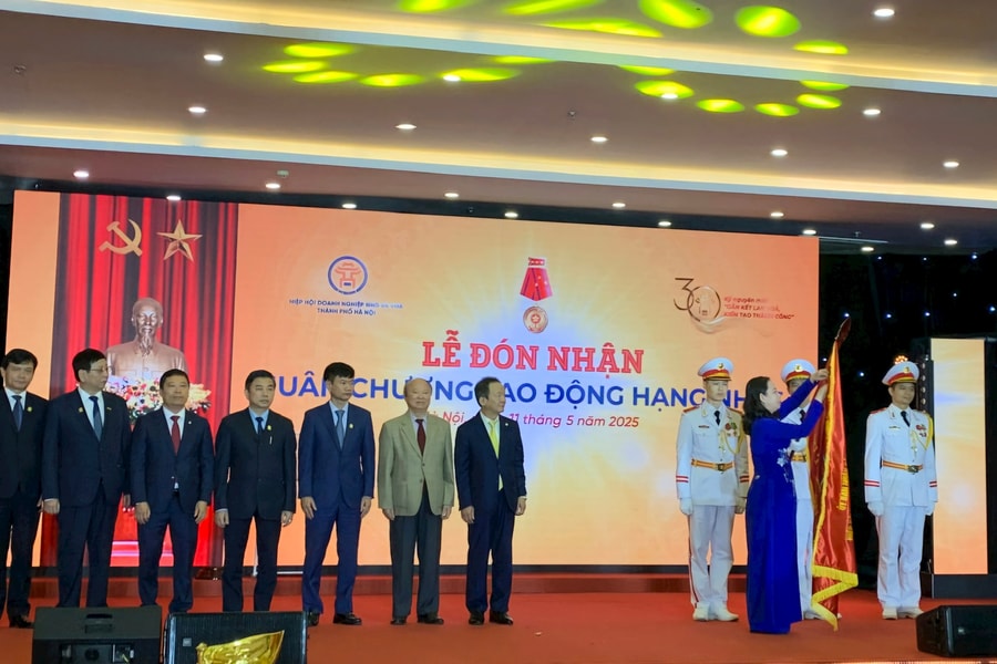 Ngôi nhà của doanh nghiệp nhỏ và vừa Hà Nội