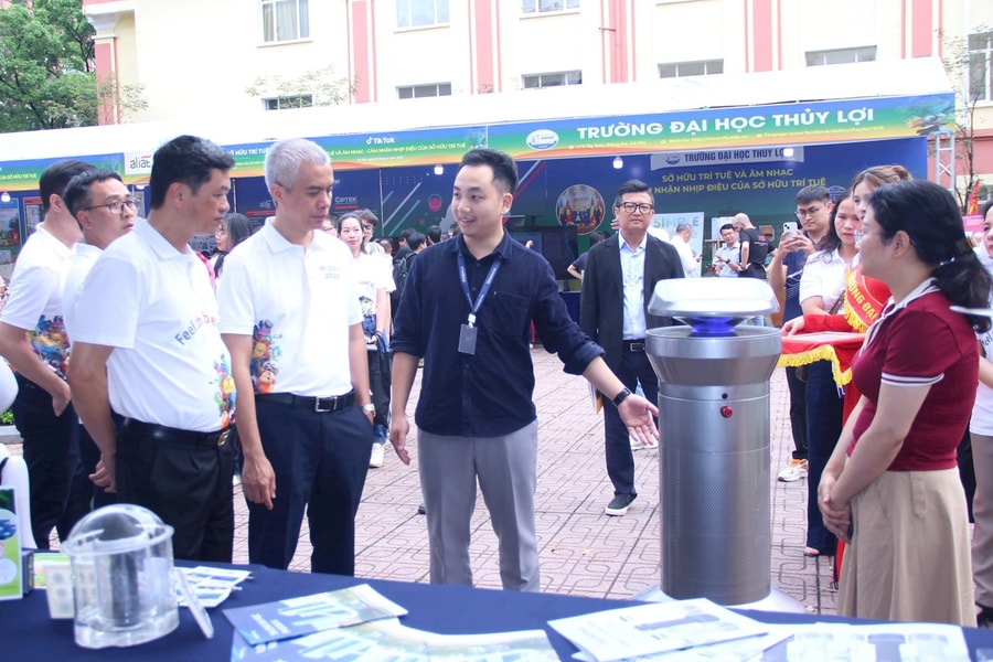 Tin tức đặc biệt trên báo in Hànộimới ngày 20-5-2025
