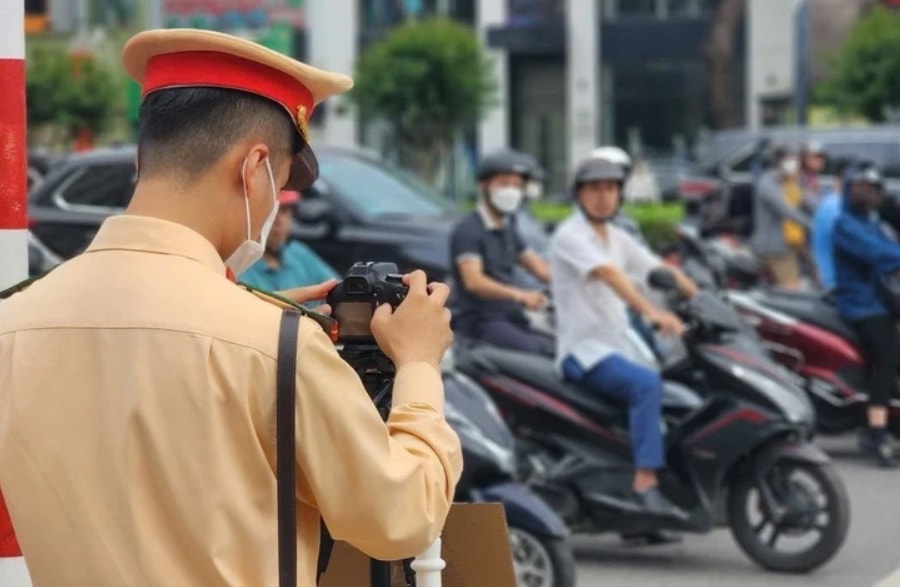 [Podcast] Tin tức ngày 21-5: Hà Nội thí điểm camera lưu động phạt nguội