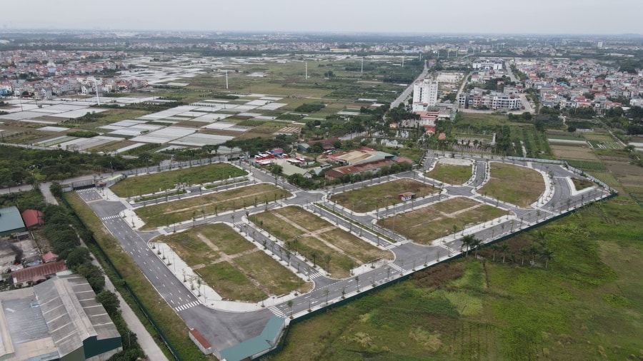 Hà Nội: Thị trường đất nền huyện Đông Anh đứng đầu lượng tìm kiếm