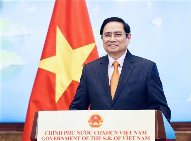 Thủ tướng Phạm Minh Chính gửi thông điệp tới Đại hội đồng Y tế thế giới khóa 78