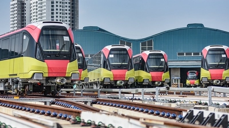 Phát triển hệ thống mạng lưới đường sắt đô thị Hà Nội