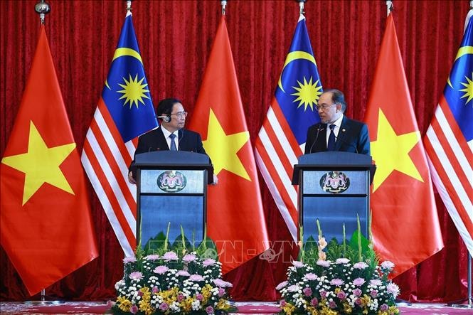 Quan hệ Việt Nam và Malaysia bền về chính trị, mạnh về kinh tế, sâu sắc về văn hóa, rộng về tầm nhìn