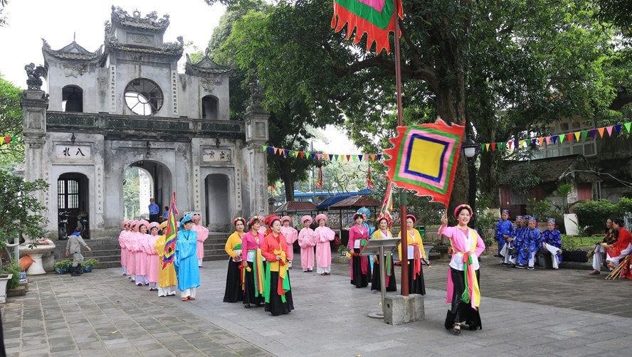 Thêm lựa chọn khám phá Hà Nội về đêm với “Tiếng chuông Trấn Vũ”