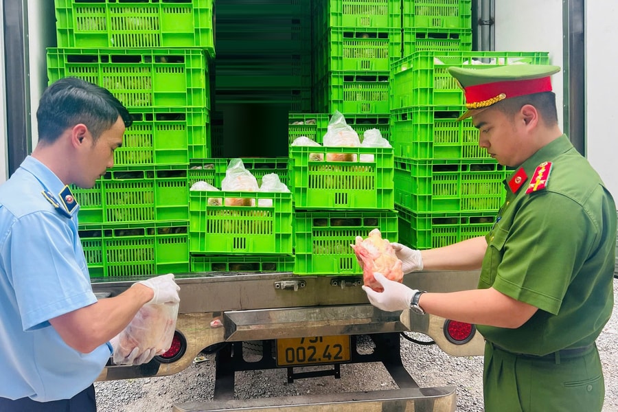 Tin tức đặc biệt trên báo in Hànộimới ngày 28-5-2025