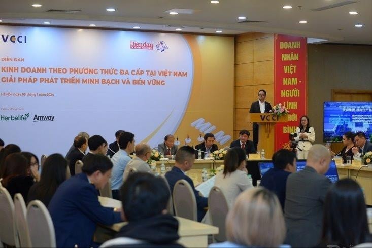 Hà Nội chấn chỉnh quản lý hoạt động kinh doanh theo phương thức đa cấp