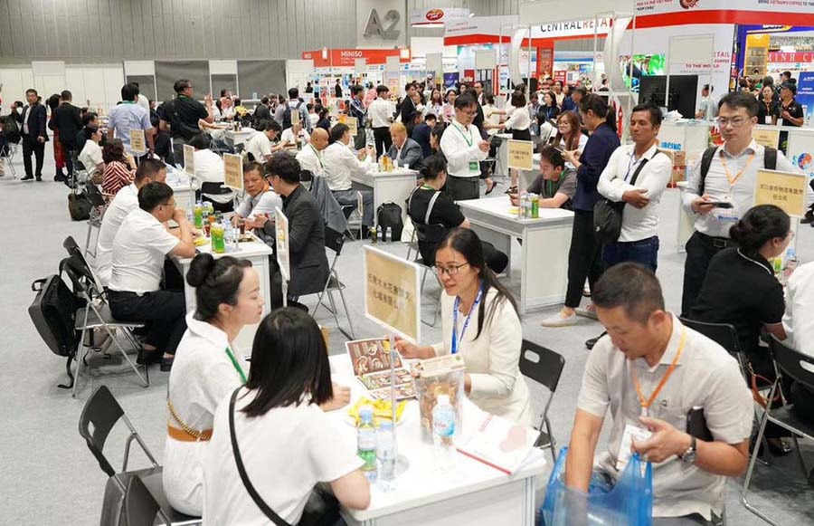 Tạo đà thúc đẩy xuất khẩu tại chỗ
