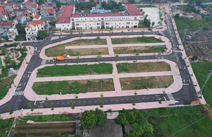 Đất nền tăng giá ở nhiều huyện: Cẩn trọng khi quyết định mua