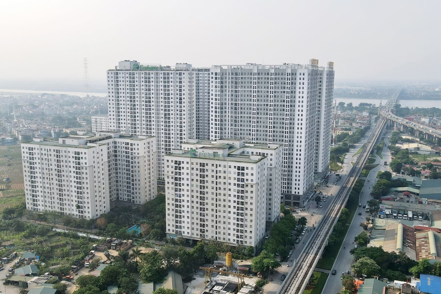 [Podcast] Hà Nội: Ngăn chặn trục lợi chính sách nhà ở xã hội