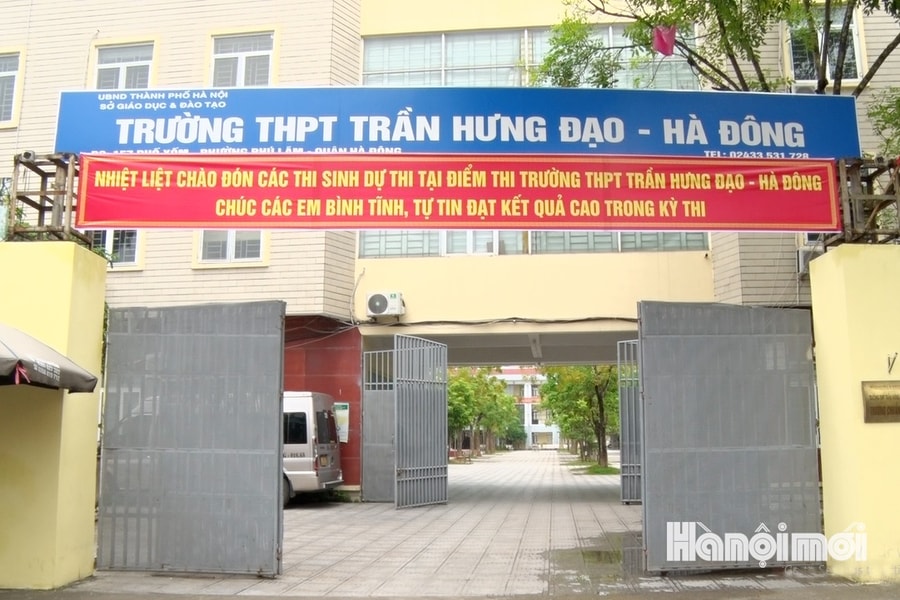 Kỳ thi vào lớp 10: Hà Đông bảo đảm an toàn, nghiêm túc