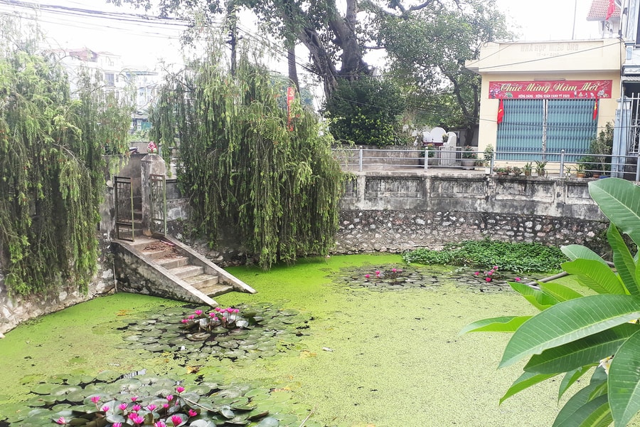 “Mắt làng” Tả Thanh Oai