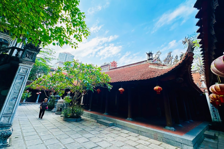 Ngọc Quán tự