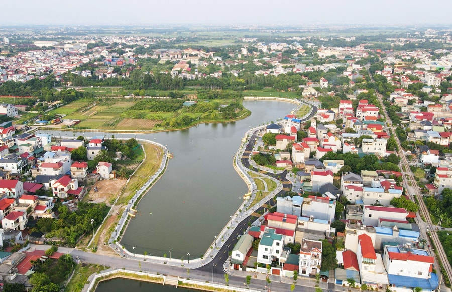 Xây dựng nông thôn mới nâng cao ở Hà Nội: Động lực cho phát triển bền vững