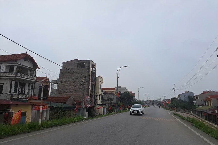 Chất lượng không khí ở Hà Nội chủ yếu ở mức tốt và trung bình