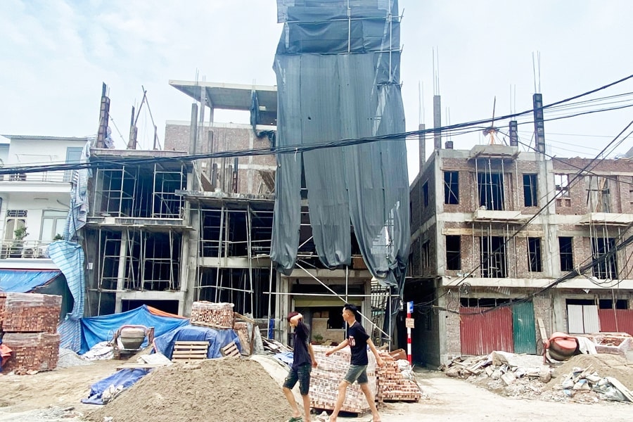 Bỏ giấy phép xây dựng - thay đổi tư duy quản lý