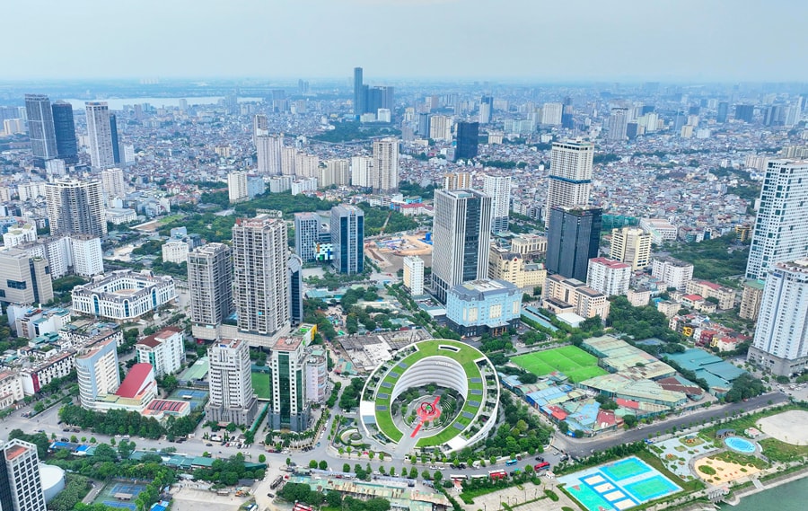 Đậm dấu ấn đổi mới và tầm nhìn chiến lược