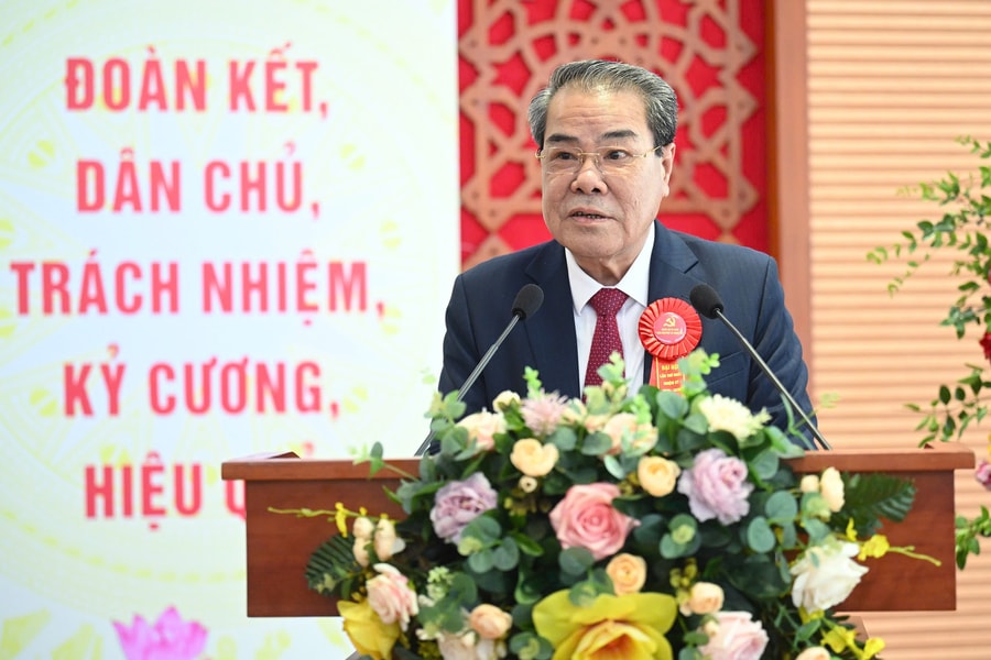 Đồng chí Dương Thanh Bình giữ chức Bí thư Đảng ủy Ủy ban Dân nguyện và Giám sát