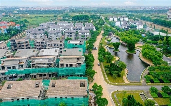 Thẩm quyền về giấy phép xây dựng khi tổ chức chính quyền địa phương 2 cấp