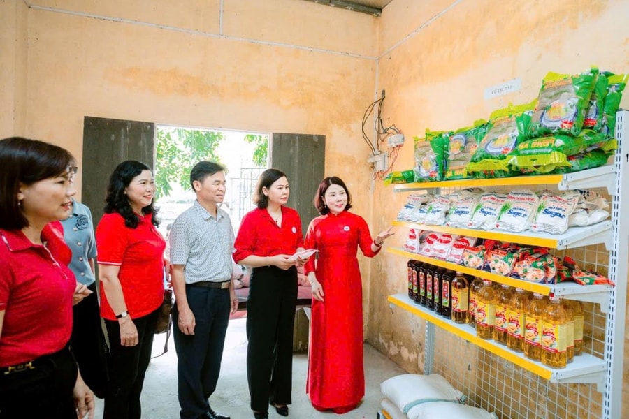 Ứng Hoà: Mô hình nhỏ, sức lan tỏa lớn...