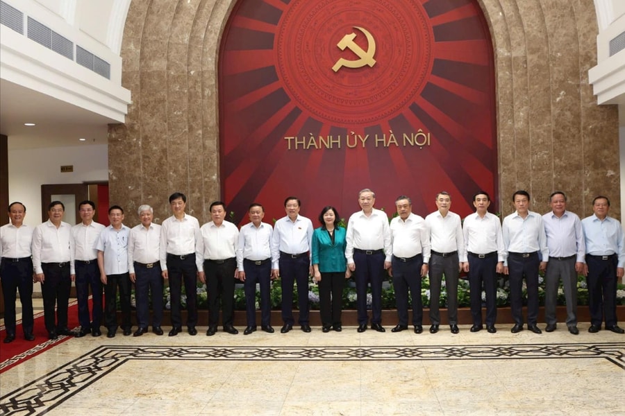 Hà Nội phải dẫn dắt và truyền cảm hứng cải cách cho cả nước
