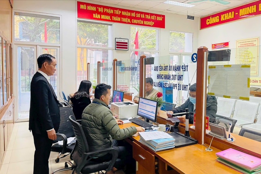 Hà Nội: Triển khai các Nghị định của Chính phủ phân quyền, phân cấp trong lĩnh vực Nội vụ