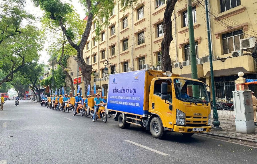 Bảo hiểm xã hội tự nguyện - Tấm lá chắn an sinh vững chắc