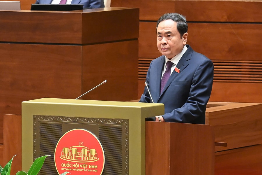 Chủ tịch Quốc hội Trần Thanh Mẫn: “Mỗi lời hứa trở thành kết quả, mỗi cam kết trở thành chuyển biến”