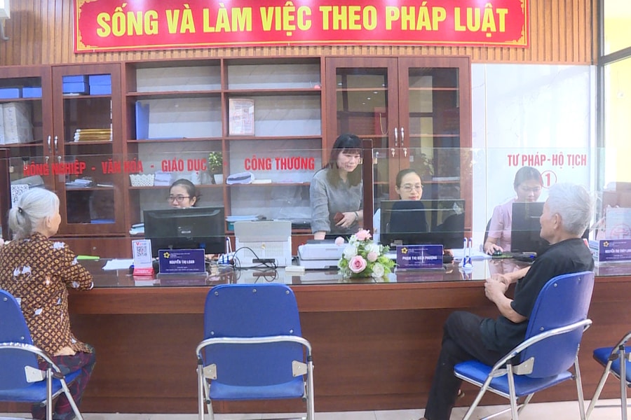 Ứng Hòa sẵn sàng vận hành chính quyền địa phương hai cấp