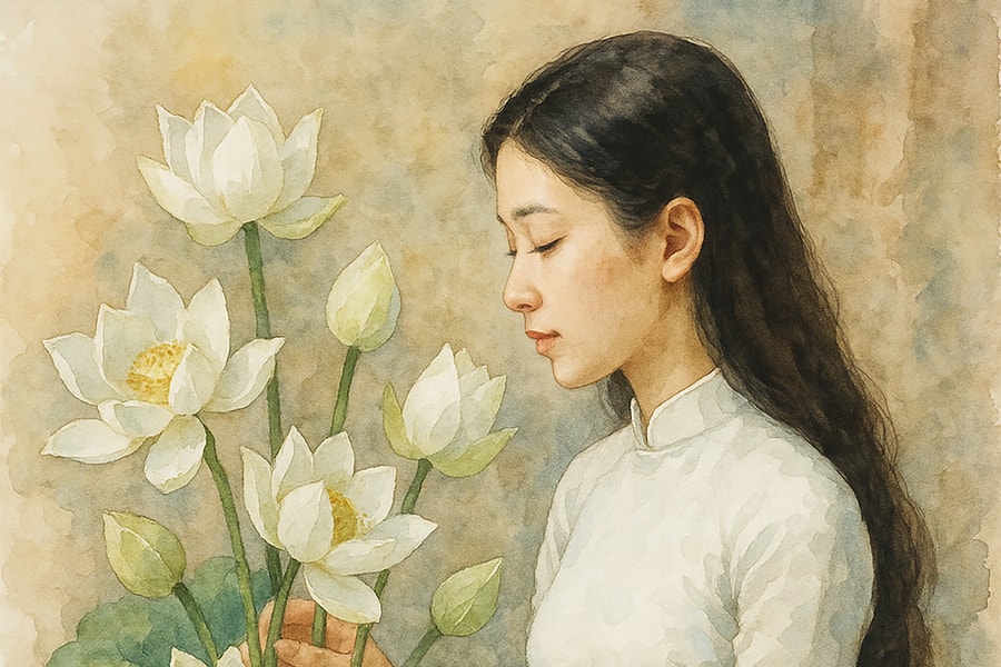 Hương mùa hạ