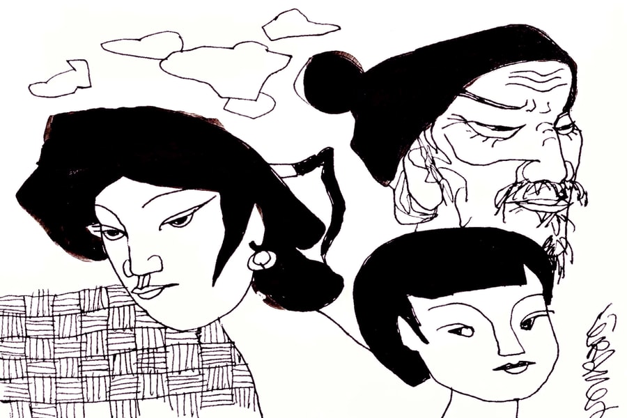 Tình mẹ