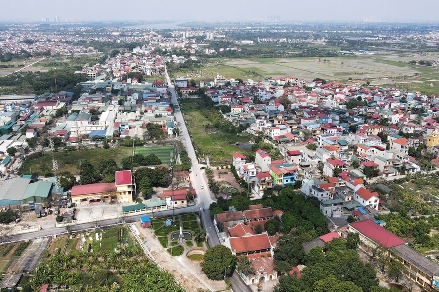 Thủ tướng Chính phủ công nhận thành phố Hà Nội hoàn thành nhiệm vụ xây dựng nông thôn mới