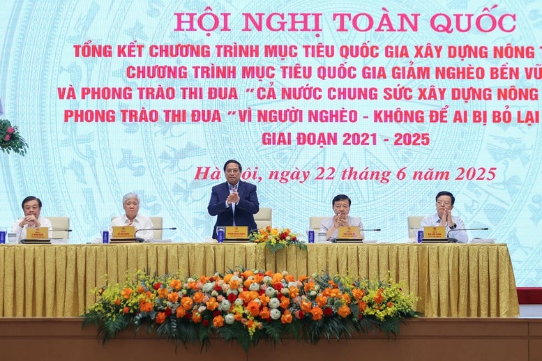 Thủ tướng Phạm Minh Chính: Xây dựng nông nghiệp sinh thái, nông dân văn minh, nông thôn hiện đại