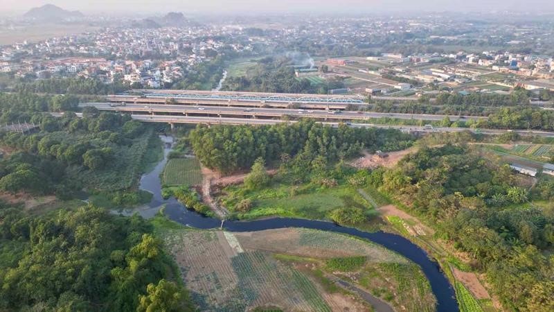 Hà Nội: 5 nhóm giải pháp xử lý ô nhiễm môi trường nước các sông