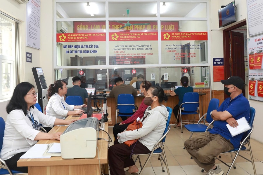 Tin tức đặc biệt trên báo in Hànộimới ngày 24-6-2025