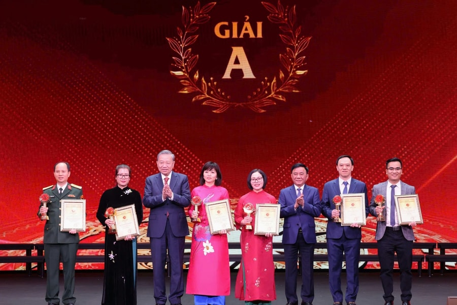 Hà Nội hưởng ứng Giải Búa liềm vàng lần thứ X