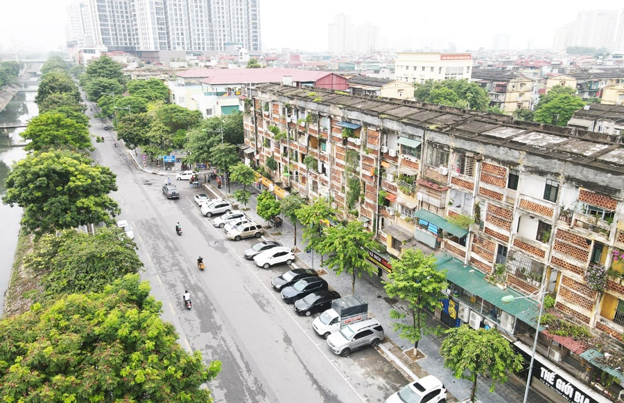 Động lực phát triển đô thị từ mô hình TOC