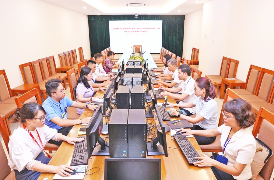 Sẵn sàng tâm thế bước vào giai đoạn mới