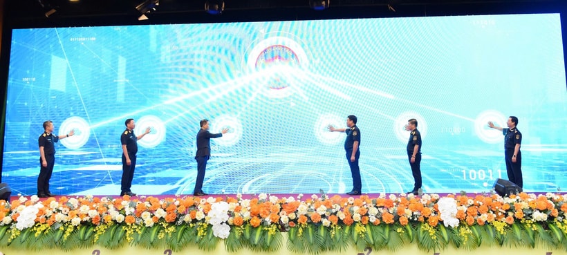 Hải quan ra mắt ứng dụng báo cáo thống kê xuất, nhập khẩu
