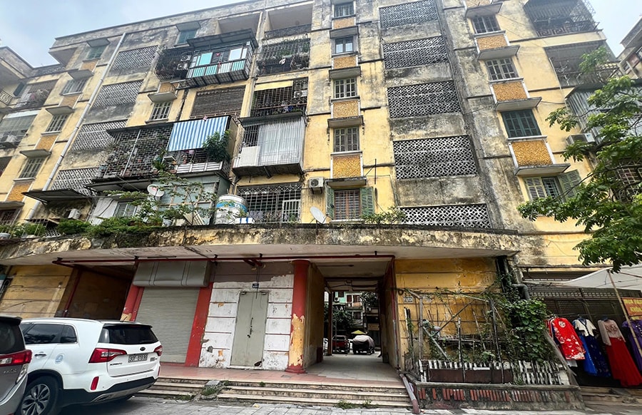 “Chung cư tái định cư xuống cấp, bỏ trống lãng phí - Cách nào giải cứu?” Bài cuối: “Giải cứu” chung cư tái định cư