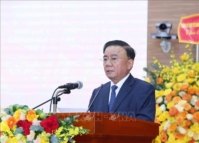 Tiếp tục triển khai, hoàn thành nhiệm vụ sắp xếp tổ chức bộ máy và đơn vị hành chính