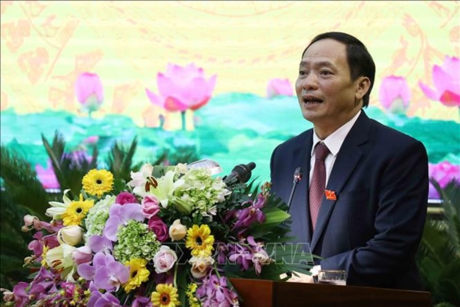 Nghị quyết chỉ định Chủ tịch, Phó Chủ tịch Hội đồng nhân dân các tỉnh, thành phố