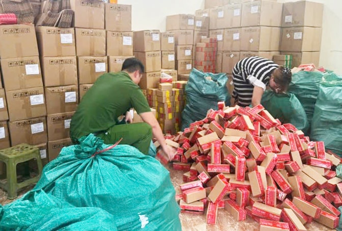 Chống hàng giả trên sàn thương mại điện tử: Phải quyết liệt hơn nữa!