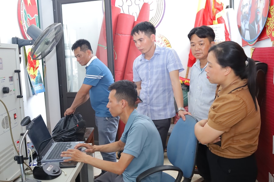 Huyện Mỹ Đức "đếm ngược" về xã mới