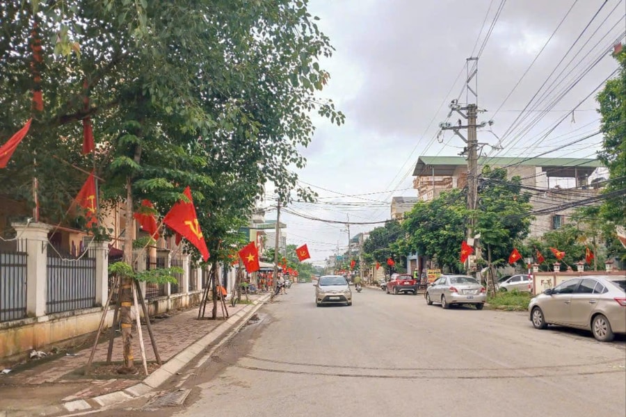 Xã Hòa Lạc mới sẵn sàng vận hành mô hình hành chính hai cấp